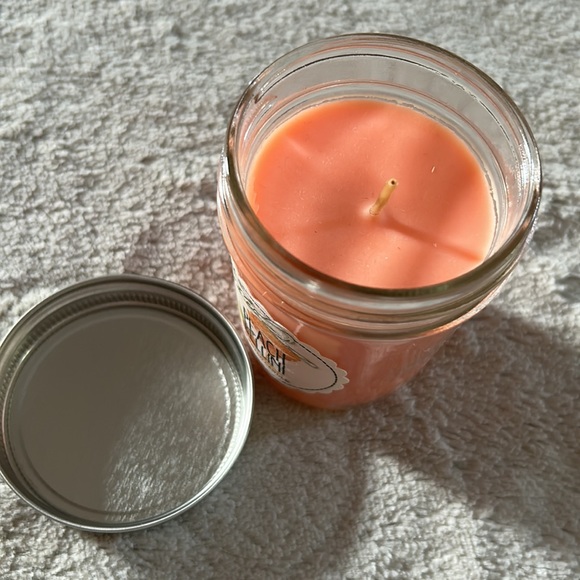 Bath and Body Works Peach Bellini Single Wick - Picture 4 of 4